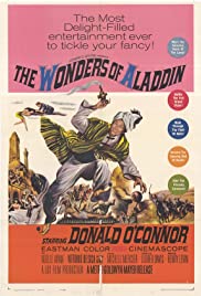 Watch Free The Wonders of Aladdin (1961)