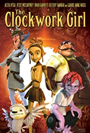 Watch Free The Clockwork Girl (2014)