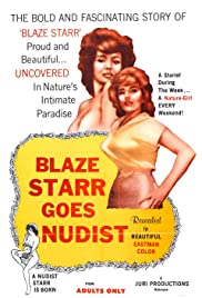 Watch Free Blaze Starr Goes Nudist (1962)