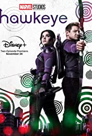 Watch Free Hawkeye (2021)