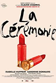 Watch Free La cérémonie (1995)