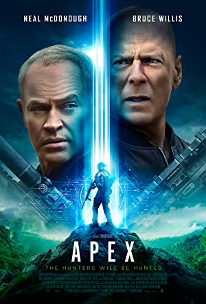 Watch Free Apex (2021)