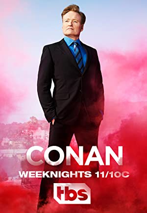 Watch Full Movie :Conan (2010-2021)