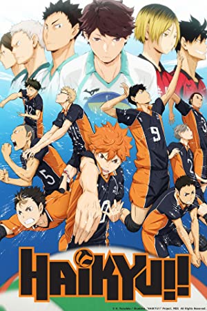 Watch Free Haikyuu!! (2014 )