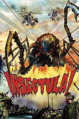 Watch Free Insectula! (2015)