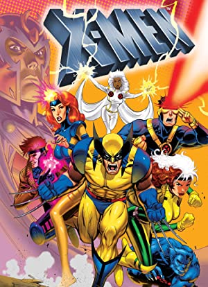 Watch Free XMen (19921997)