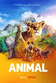 Watch Free Animal (2021)