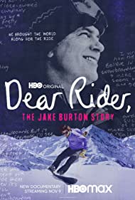 Watch Free Dear Rider (2021)