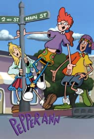 Watch Full Movie :Pepper Ann (19972000)