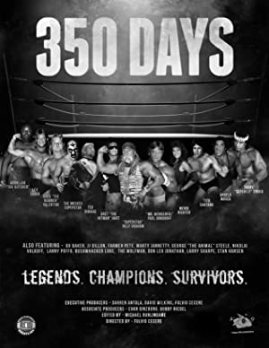 Watch Free 350 Days (2018)