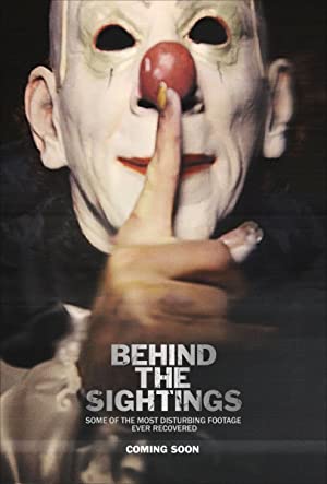 Watch Free Behind the Sightings (2021)