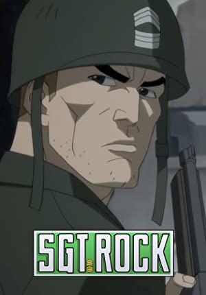 Watch Free DC Showcase: Sgt. Rock (2019)