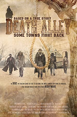 Watch Free Death Alley (2020)