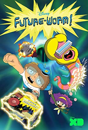 Watch Free FutureWorm! (20152018)