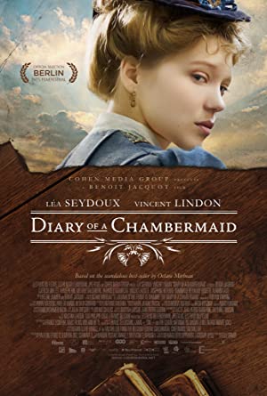 Watch Full Movie :Journal dune femme de chambre (2015)