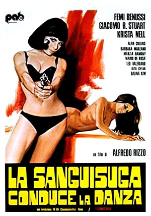 Watch Free La sanguisuga conduce la danza (1975)