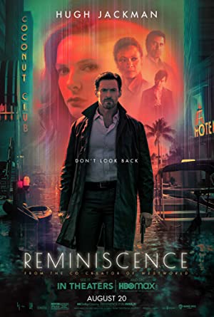 Watch Free Reminiscence (2021)