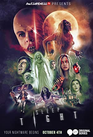 Watch Free Sleep Tight (2016)