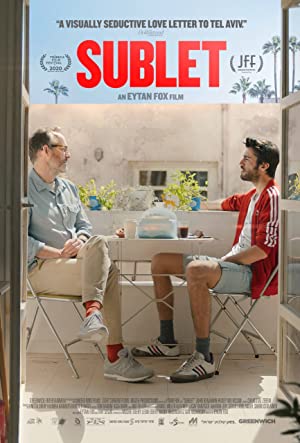 Watch Full Movie :Sublet (2020)