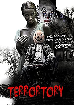 Watch Free Terrortory (2016)