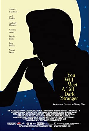 Watch Free You Will Meet a Tall Dark Stranger (2010)