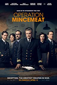 Watch Free Operation Mincemeat (2021)