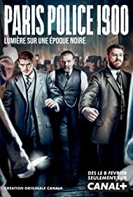 Watch Free Paris Police 1900 (2021-)