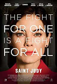 Watch Free Saint Judy (2018)