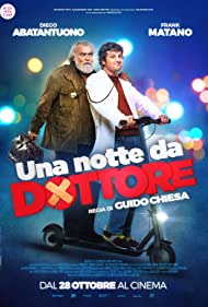 Watch Free Una notte da dottore (2021)