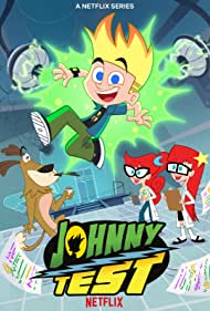 Watch Free Johnny Test (2021-)