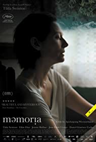 Watch Full Movie :Memoria (2021)