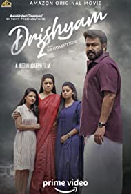 Watch Free Drishyam 2 (2021)