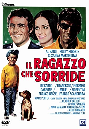 Watch Full Movie :Il ragazzo che sorride (1969)