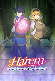 Watch Free Isekai Meikyuu de Harem o (2022-)