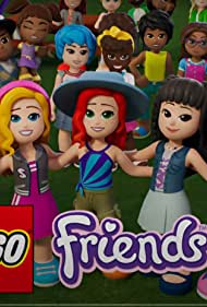 Watch Free LEGO Friends Heartlake Stories Fitting In (2022)