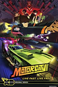 Watch Full Movie :Motorcity (2012-2013)