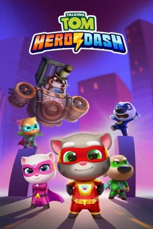 Watch Free Talking Tom Heroes (2019)