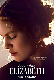 Watch Free Becoming Elizabeth (2022-)