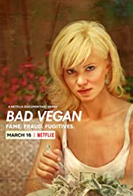 Watch Free Bad Vegan: Fame Fraud Fugitives (2022)