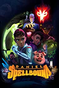 Watch Free Daniel Spellbound (2022-)