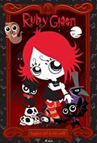 Watch Free Ruby Gloom (2006-2008)