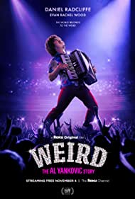 Watch Free Weird The Al Yankovic Story (2022)