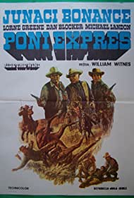 Watch Free Bonanza Ride the Wind (1966)