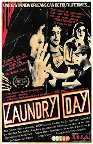 Watch Free Laundry Day (2018)