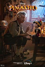 Watch Free Pinocchio (2022)