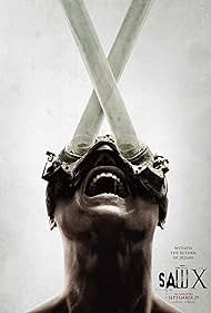 Watch Full Movie :Saw X (2023)