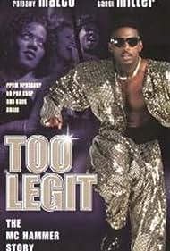 Watch Free Too Legit The MC Hammer Story (2001)