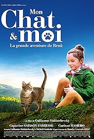 Watch Free Mon chat et moi, la grande aventure de Rrou (2023)