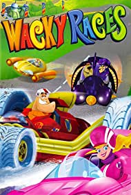 Watch Free Wacky Races (2017-2019)