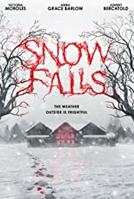 Watch Free Snow Falls (2023)